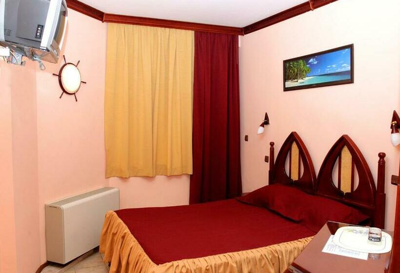 غرفة عائلية, Manz 2