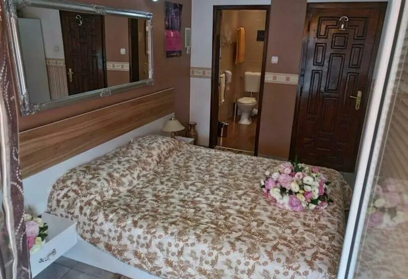 اتاق استاندارد, Mini Hotel Bohemi
