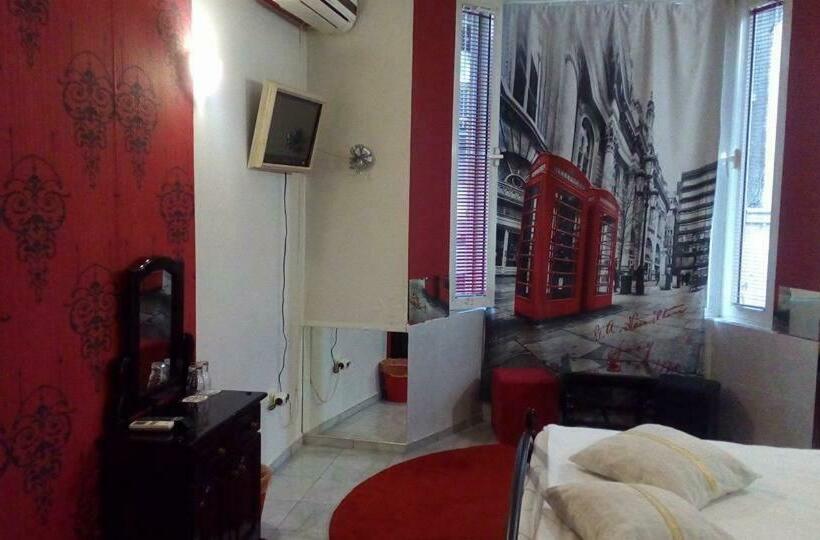 اتاق استاندارد, Mini Hotel Bohemi