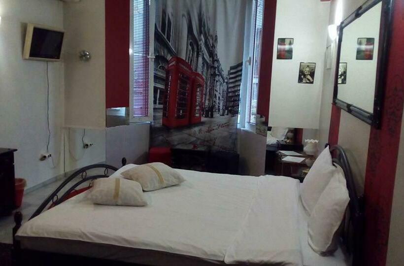 اتاق استاندارد, Mini Hotel Bohemi