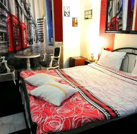 اتاق استاندارد, Mini Hotel Bohemi