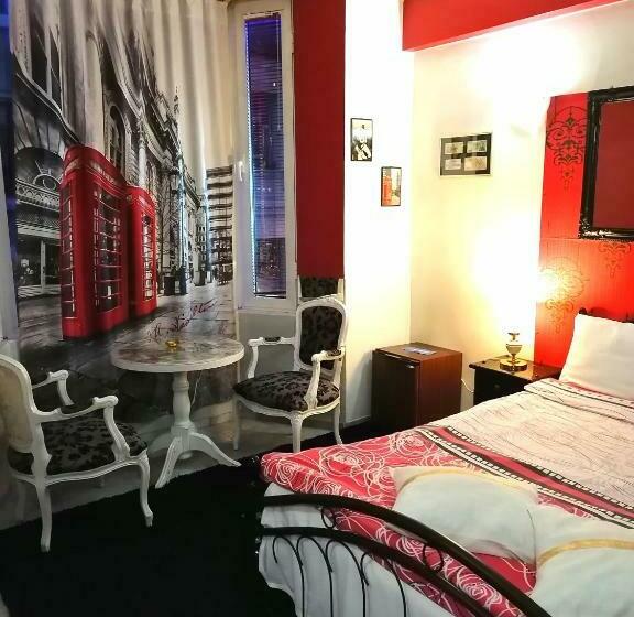 اتاق استاندارد, Mini Hotel Bohemi