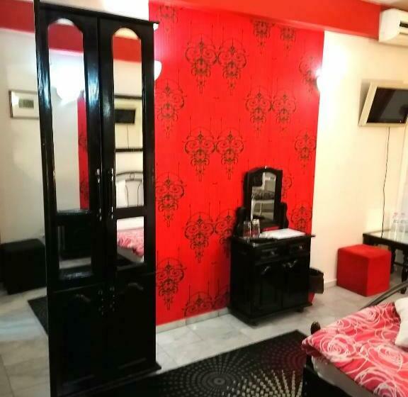 اتاق استاندارد, Mini Hotel Bohemi