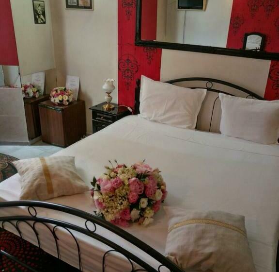 اتاق استاندارد, Mini Hotel Bohemi