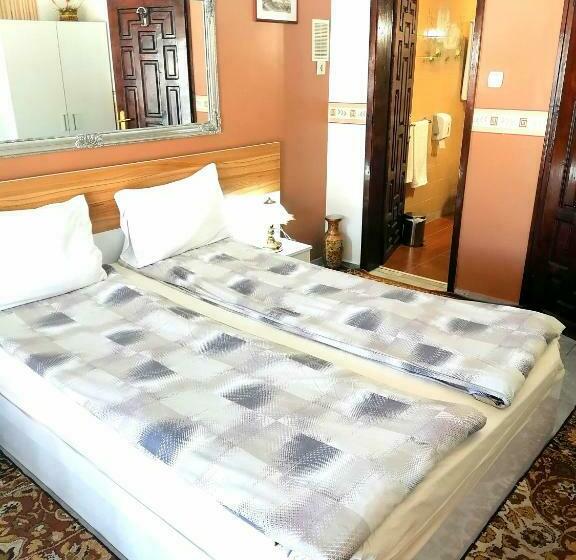 اتاق استاندارد, Mini Hotel Bohemi