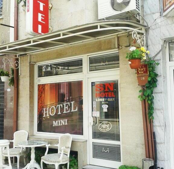 اتاق استاندارد, Mini Hotel Bohemi