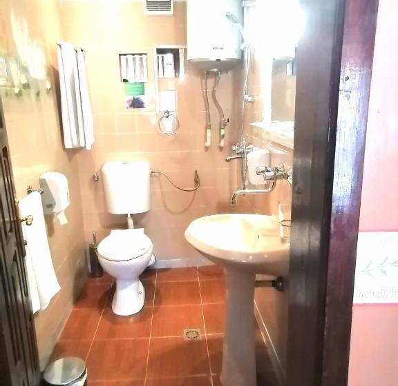 اتاق استاندارد, Mini Hotel Bohemi