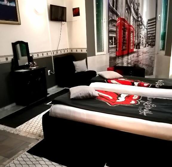 اتاق استاندارد, Mini Hotel Bohemi