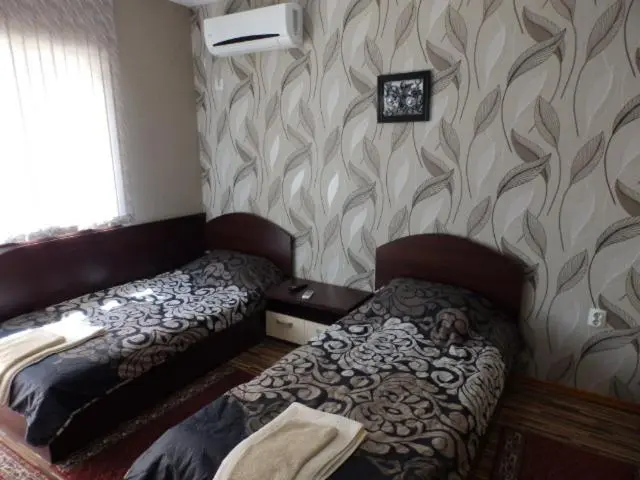 Standardzimmer, Mix