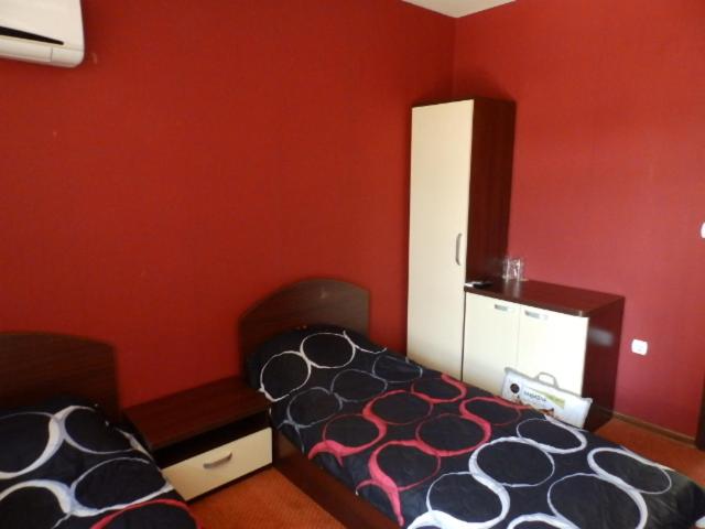 חדר סטנדרט, Mix