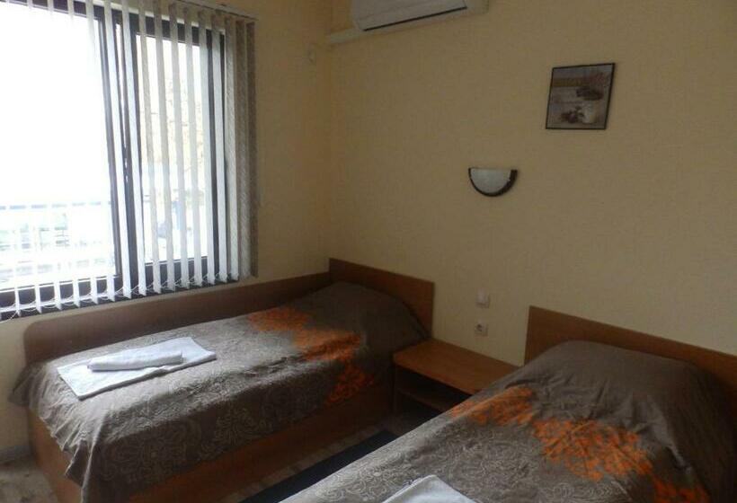 חדר סטנדרט, Mix