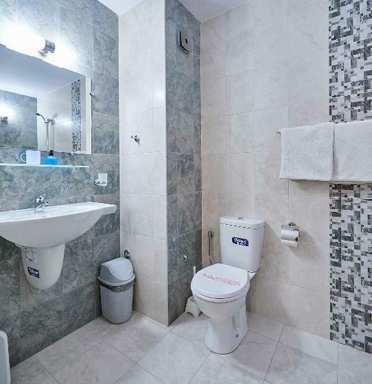 חדר סטנדרט עם מרפסת, Peneka