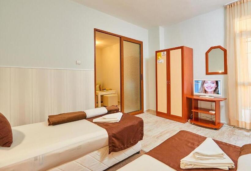 דירת חדר, Peneka