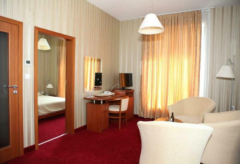 スイート, Perperikon