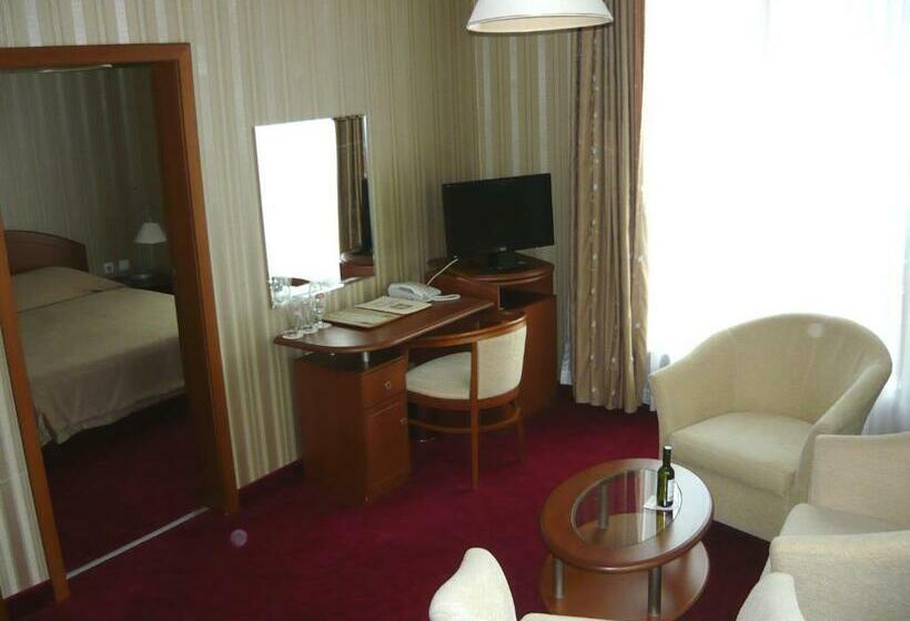 スイート, Perperikon