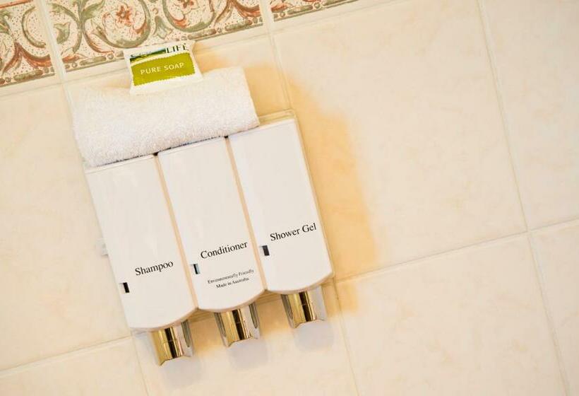 اتاق استاندارد, Starlight Motor Inn