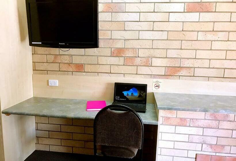 اتاق استاندارد, Starlight Motor Inn