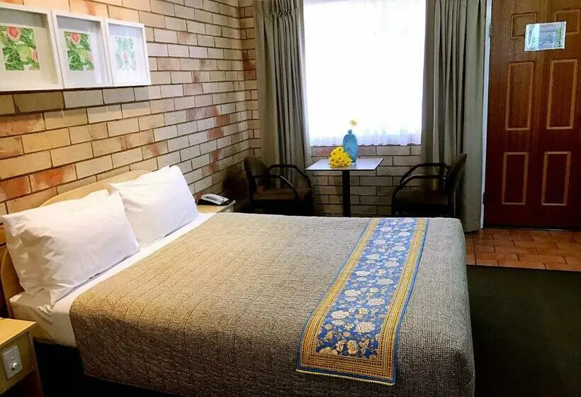 スタンダードルーム, Starlight Motor Inn