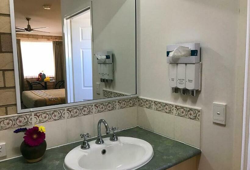 스탠다드 룸, Starlight Motor Inn