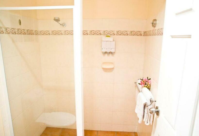 اتاق استاندارد, Starlight Motor Inn