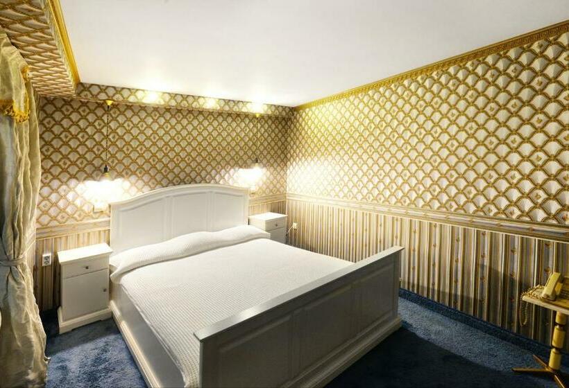 Номер Deluxe, Sveti Nikola Boutique