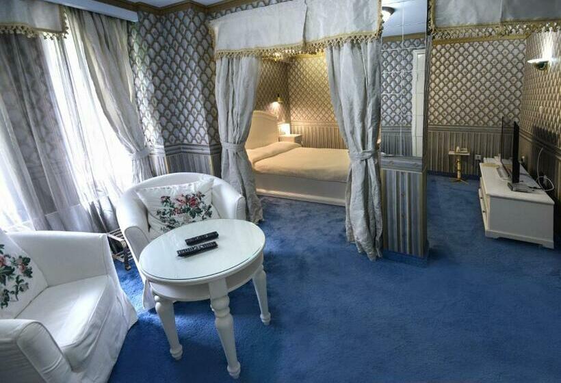 חדר דלוקס, Sveti Nikola Boutique