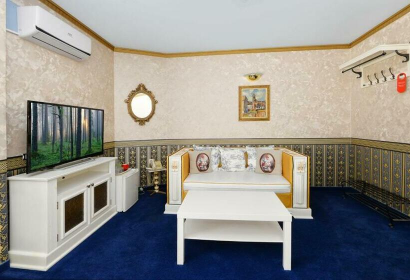 Номер Deluxe, Sveti Nikola Boutique