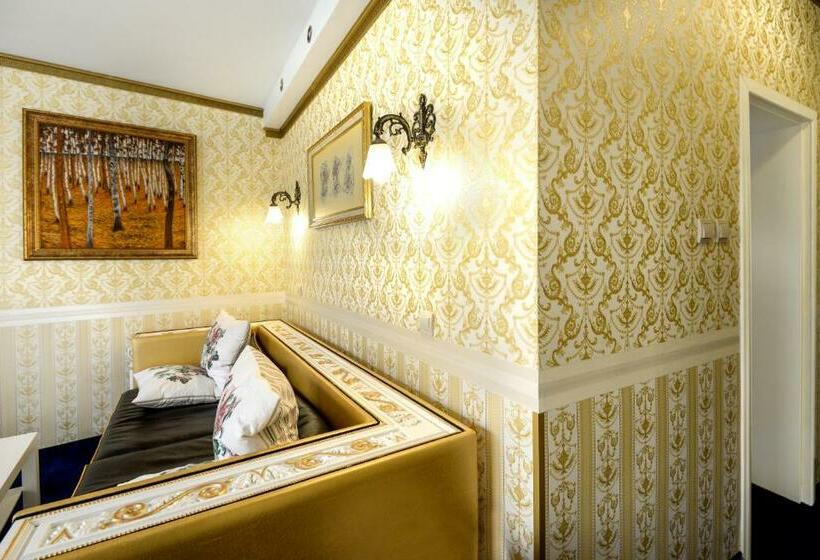 Номер Deluxe, Sveti Nikola Boutique