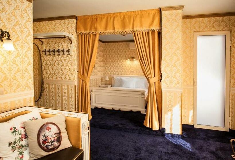 Номер Deluxe, Sveti Nikola Boutique