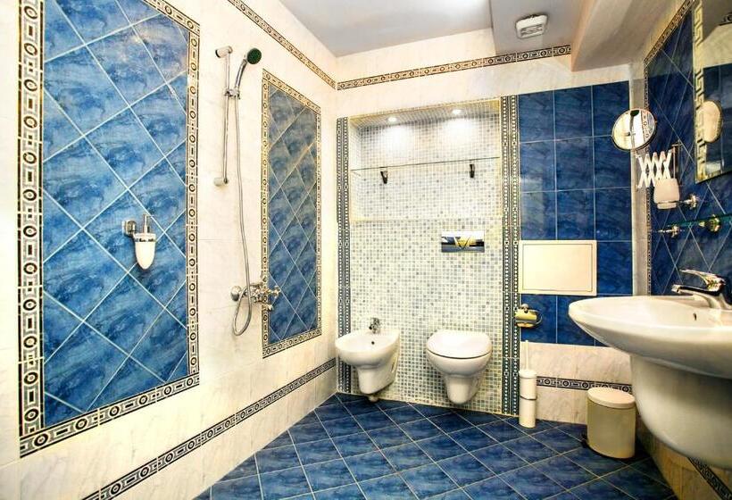 Номер Deluxe, Sveti Nikola Boutique