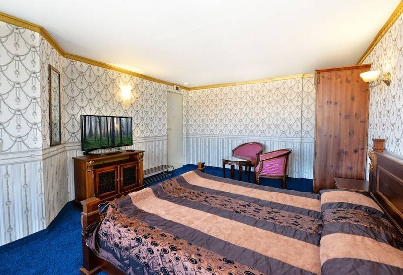 Номер Deluxe, Sveti Nikola Boutique