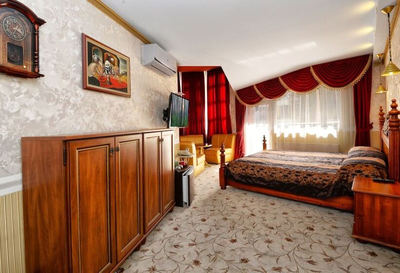 Номер Deluxe, Sveti Nikola Boutique