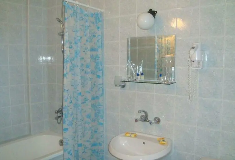 بانگلوی استاندارد, Velingrad Balneo