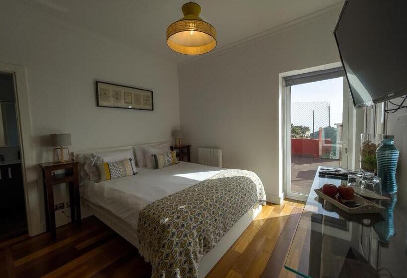 オーシャンビュージュニアスイート, Villa Dama By Airnest