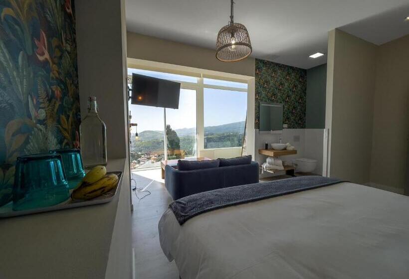 スーペリアールーム, Villa Dama By Airnest