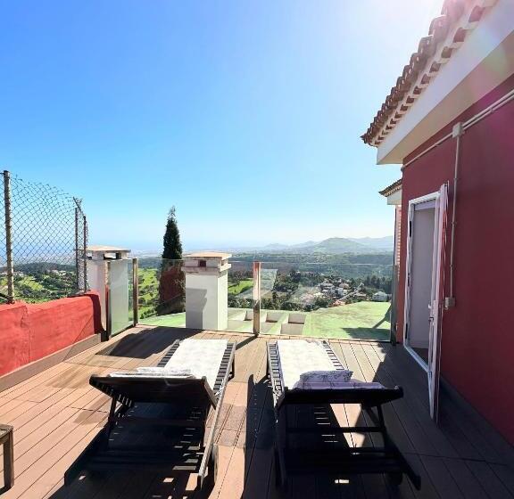 オーシャンビュージュニアスイート, Villa Dama By Airnest