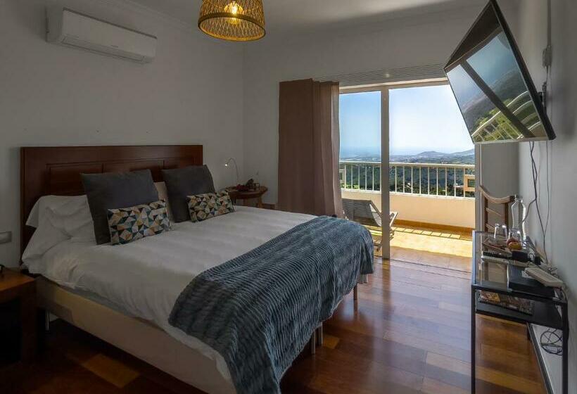オーシャンビュースタンダードルームバルコニー付き, Villa Dama By Airnest