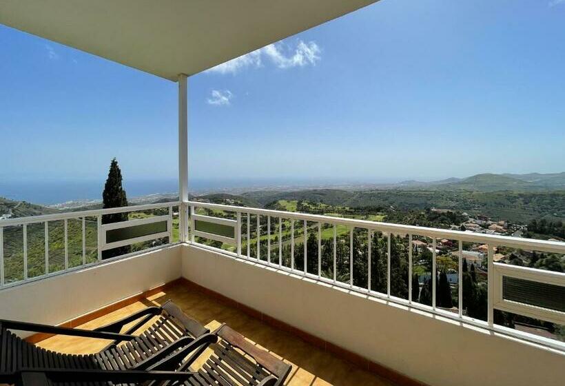 オーシャンビュースタンダードルームバルコニー付き, Villa Dama By Airnest