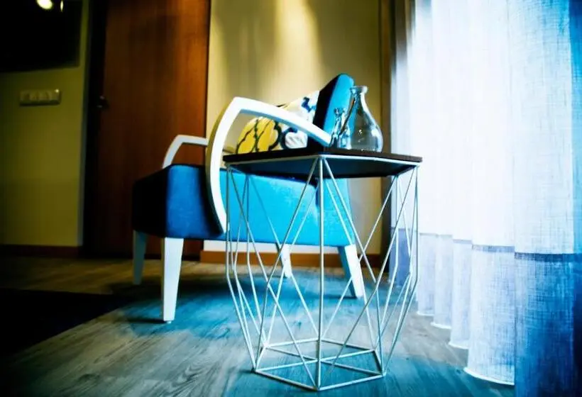Deluxe-sviitti, Villa Prime