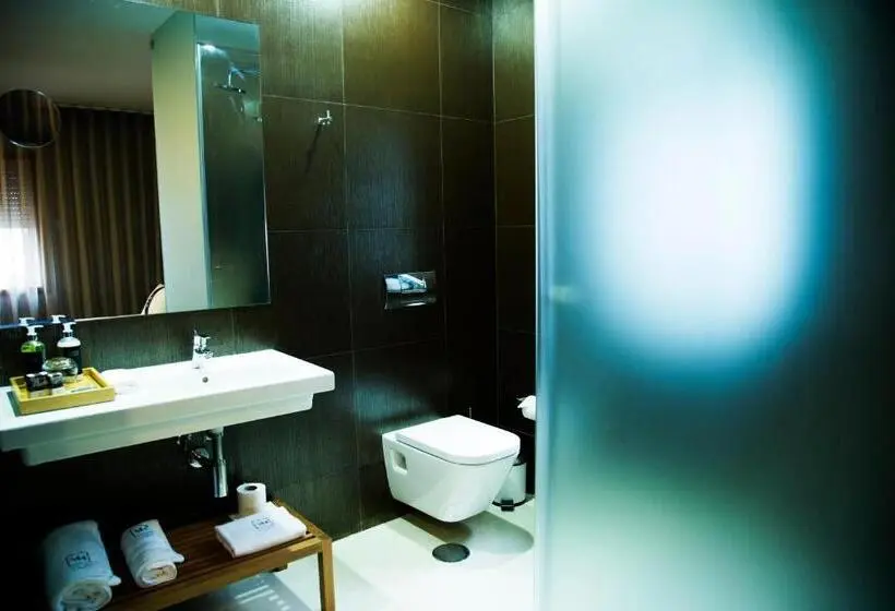 Standard Yhden Hengen Huone, Villa Prime