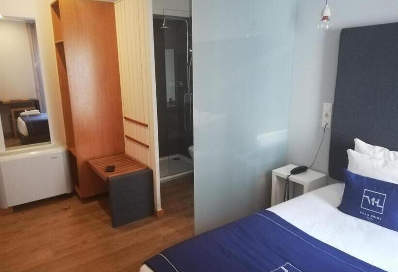 Номер Стандарт Индивидуальный, Villa Prime
