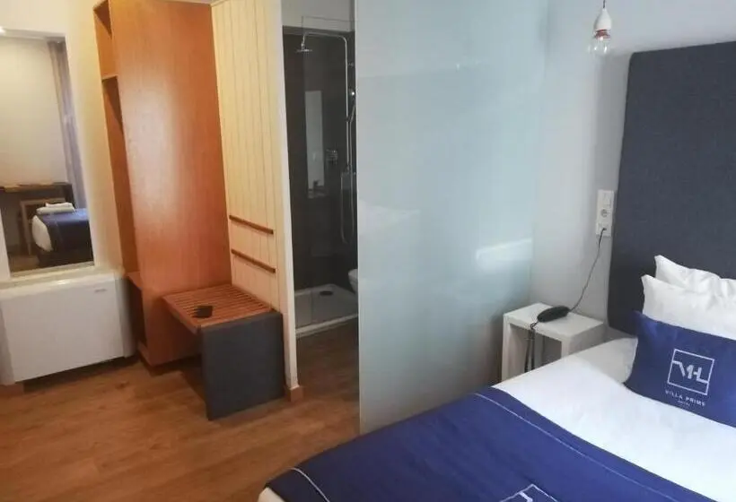 Standard Yhden Hengen Huone, Villa Prime