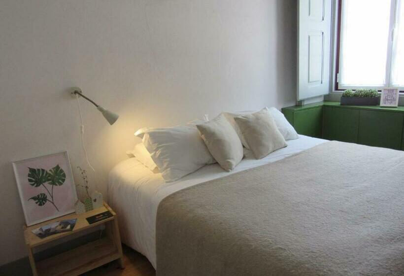 غرفة قياسية حمام مشترك, Most Art Boutique Hostel