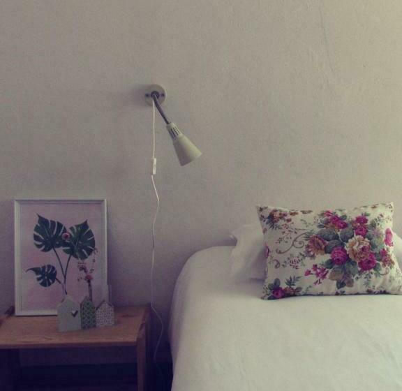 غرفة قياسية حمام مشترك, Most Art Boutique Hostel