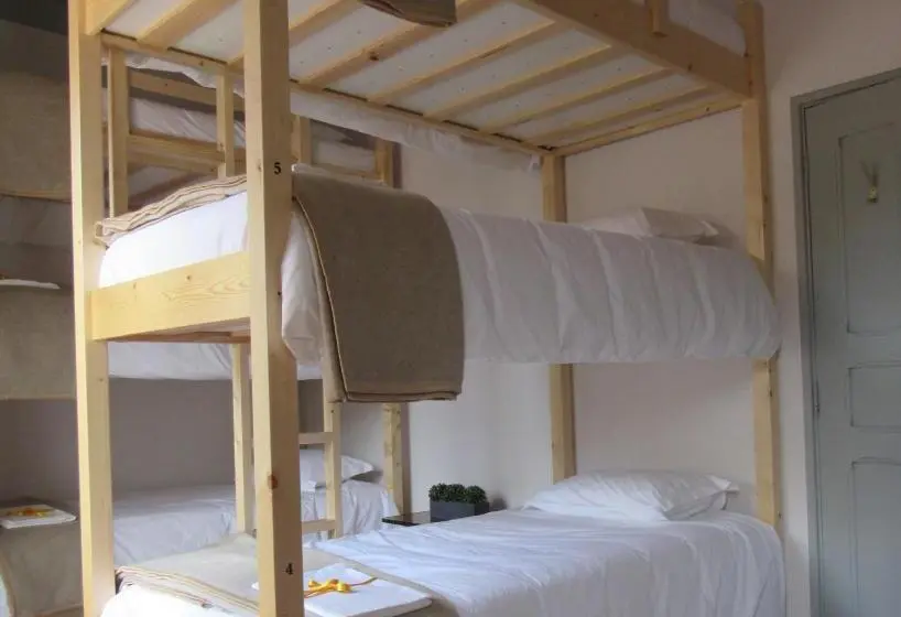 تختخواب در اتاق مشترک, Most Art Boutique Hostel