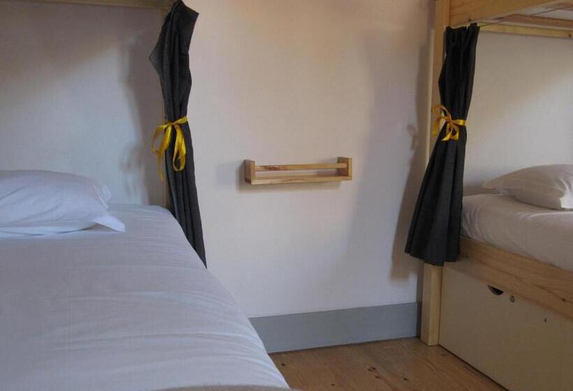 تختخواب در اتاق مشترک, Most Art Boutique Hostel