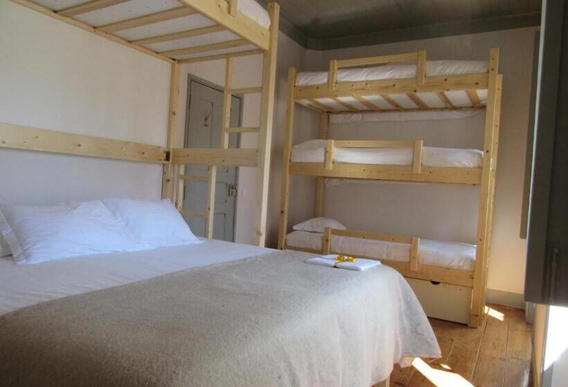 غرفة عائلية حمام مشترك, Most Art Boutique Hostel