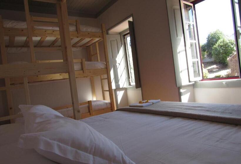 غرفة عائلية حمام مشترك, Most Art Boutique Hostel