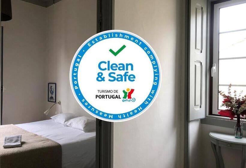 غرفة عائلية حمام مشترك, Most Art Boutique Hostel