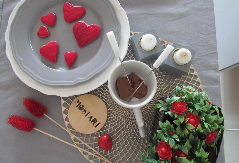 غرفة قياسية حمام مشترك, Most Art Boutique Hostel